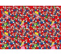 NA - Ravensburger Puzzle - Super Mario - 1000pcs Challenge Edition Jigs - S59z