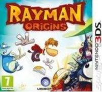 Rayman Origins (3DS) PEGI 7+ Platform NEW FREE Shipping, Save £s