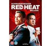 NA - Red Heat - New DVD - 68 - K444z