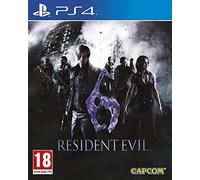 Resident Evil 6 HD Remake - PlayStation 4