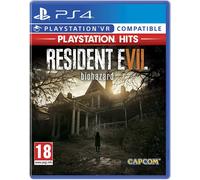 NA - Resident Evil VII 7 Biohazard Playstation Hits /PS4 - New PS - J7332z