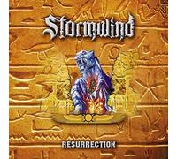 Stormwind - Resurrection (Re-Master & Bonus Track) (Marble / Gold Vinyl) [VINYL]