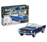 NA - REVELL - Gift Set Ford Mustang 60th Anniversary 1 24 /Toys - New T - O59z