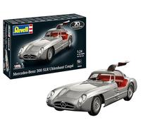 NA - REVELL - Gift Set Mercedes-Benz 300 SLR 70th Anniversary 1 24 /Toy - O59z