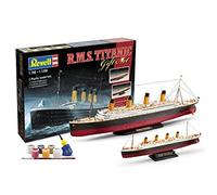 NA - REVELL - Gift Set R.M.S. Titanic 1 700 1 1200 1 700 1 1200 / - O59z