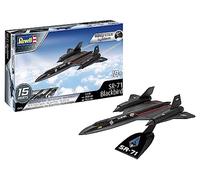 NA - REVELL - Lockheed SR-71 Blackbird easy-click 1 110 /Toys - New T - P59z