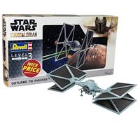 RV06782 - Revell 1:65 - The Mandalorian Outland TIE Fighter
