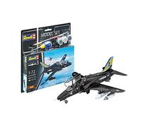 Revell 64970 British BAe Hawk T.1 Model Set (1:72 Scale)