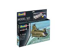 NA - REVELL - Model Set CH-47D Chinook 1 144 /Toys - New Toys - P59z