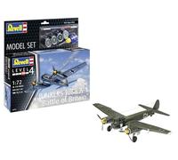 NA - REVELL - Model Set Junkers Ju88 A-1 Battle of Britain 1 72 /Toys - S59z
