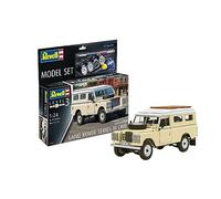 NA - REVELL - Model Set Land Rover Series III LWB Commercial 1 24 /To - O59z