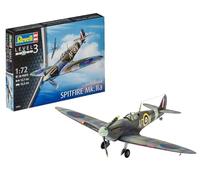 NA - REVELL - Spitfire Mk.IIa 1 72 /Toys - New Toys - P59z