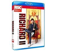 Richard II: Royal Shakespeare Company (Blu-ray) David Tennant Oliver Ford Davies