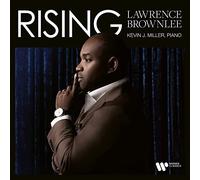 Lawrence Brownlee, Kevin J. Miller - Rising
