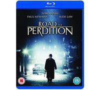 Road To Perdition [Blu-ray] [DVD][Region 2]