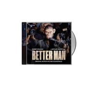 NA - Robbie Williams - Better Man Origil Motion Picture Soundtrack CD - Y15z