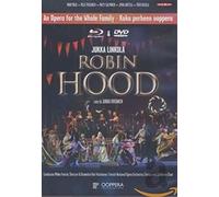 NA - Robin Hood Finnish tiol Opera Franck - New Blu-ray - V4z