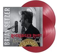 Rockabilly Riot Volume One - A Tribute To Sun Records (Red Vinyl) [VINYL], Bria