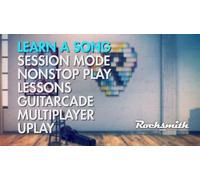 NA - Rocksmith 2014 Edition - Includes Cable /PC - New PC - S59z