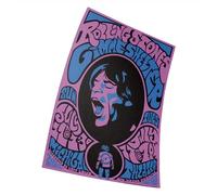 NA Rolling Stones Musician Concert Poster 15 x 23 Inches print Wall (38 x 58 cm) (380 x 580mm) Gift Decorative