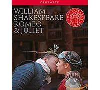 NA - Romeo and Juliet Globe Theatre - New Blu-ray - 47 - X4z