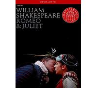 NA - Romeo and Juliet Globe Theatre - New DVD - 97 - X4z