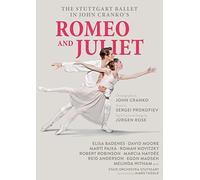 Tuggle,James - The Stuttgart Ballet in John Cranko's [Various] [C Major Entertainment: 801008] [DVD]