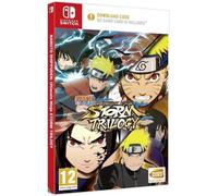 Naruto Shippuden: Ultimate Ninja Storm Trilogy Nintendo Switch Pls Read