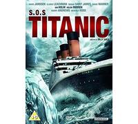NA - S.O.S. Titanic - New DVD - K444z