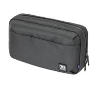 HORI Reversible Travel Pouch (Black) for Nintendo Switch 2