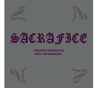 NA - SACRAFICE - THE FIRST EXPERIENCE WITH THE UNKNOWN LP PREORDER FO - O72z