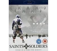NA - Saints and Soldiers - New Blu-ray - O600z