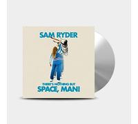 There's Nothing But Space, Man!