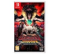 NA - Samurai Shodown NeoGeo Collection /Switch - New Switch - J7332z