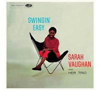 Sarah Vaughan - And Her Trio - Swingin' Easy [VINYL]