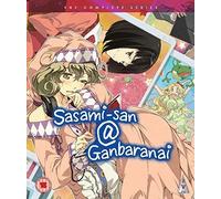 Sasami-San @ Ganbaranai - The Complete Series Blu-ray