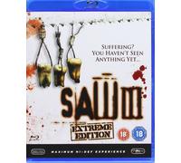 NA - Saw III - New Blu-ray - K444z