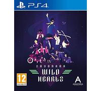 NA - Sayora Wild Hearts /PS4 - New PS4 - S59z