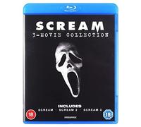 NA - Scream Trilogy - New Blu-ray - 49 - R444z