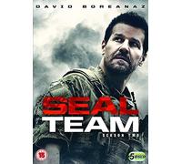 NA - SEAL Team Season 2 - New DVD - R444z