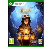 NA - SEED OF LIFE - New Microsoft Xbox SX - 69 - V7332z