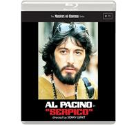 NA - Serpico - The Masters of Cinema Series - New Blu-ray - V600z