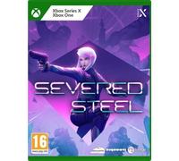 NA - SEVERED STEEL - New Microsoft Xbox SX - 09 - J7332z