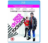 NA - Sex And Drugs And Rock And Roll Blu-Ray - New BLU-RAY - W1398z