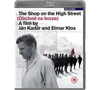 The Shop On the High Street DVD (2016) Ida Kaminska, Kadár (DIR) cert 15