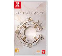 NA - Sid Meier's Civilization VII 7 /Switch - New Switch - N59z
