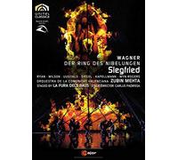 NA - Siegfried La Fura Dels Baus Mehta - New DVD - O600z