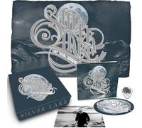 NA - Silver Lake by Esa Holopainen Box incl. Digi flag plectrum sig - Y72z