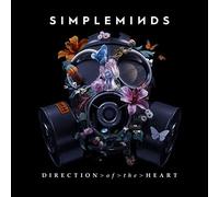 Simple Minds - Direction of the Heart