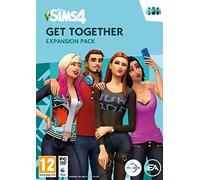 NA - Sims 4 Get Together PC DVD - New PC - V7332z